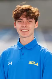 UCLA Athletics - 2020-2021 UCLA Track and Field athlete portraits, UCLA, Los Angeles, CA.
January 30th, 2021
Copyright  Don Liebig/ASUCLA
Mireles_Michael_004.NEF