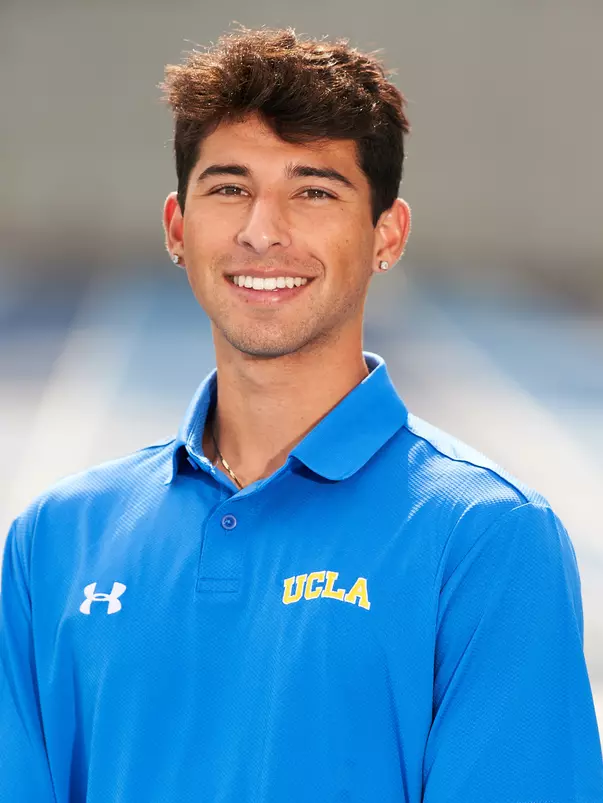 UCLA Athletics - 2020-2021 UCLA Track and Field athlete portraits, UCLA, Los Angeles, CA.
January 30th, 2021
Copyright Don Liebig/ASUCLA
Mota_Marcus_001.NEF