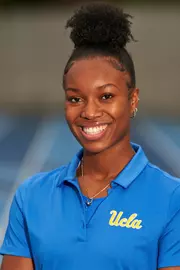 UCLA Athletics - 2020-2021 UCLA Track and Field athlete portraits, UCLA, Los Angeles, CA.
January 30th, 2021
Copyright Don Liebig/ASUCLA
Pierre-Webster_Makenzy_001.NEF