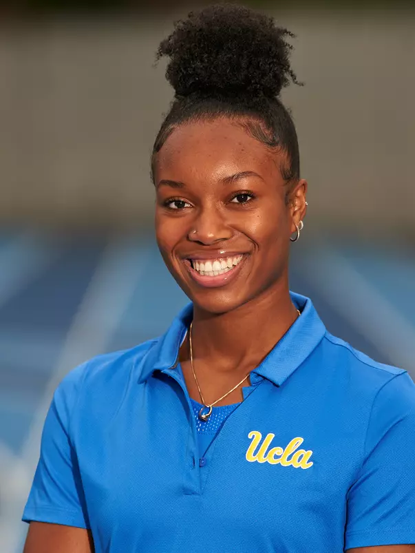 UCLA Athletics - 2020-2021 UCLA Track and Field athlete portraits, UCLA, Los Angeles, CA.
January 30th, 2021
Copyright Don Liebig/ASUCLA
Pierre-Webster_Makenzy_001.NEF