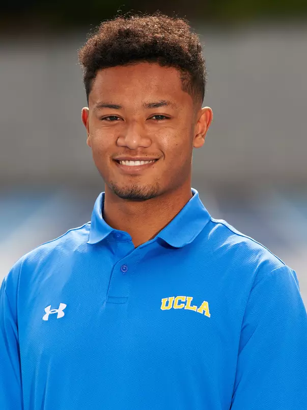 UCLA Athletics - 2020-2021 UCLA Track and Field athlete portraits, UCLA, Los Angeles, CA.
January 30th, 2021
Copyright Don Liebig/ASUCLA
Wingo_Kai_005.NEF