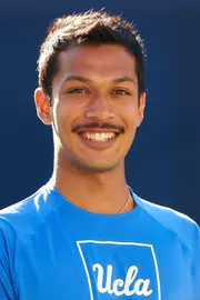 Bryce Pereira (Photo: Don Liebig)
