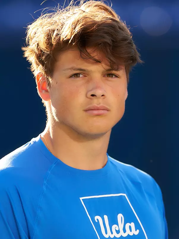 Patrick Zahraj (Photo: Don Liebig)