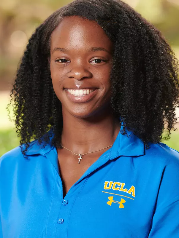 Chinyere Okoro - T&F 2020