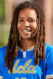 UCLA Athletics - Spring 2021 UCLA Womenโs Soccer media day portraits, poster shots and social media images. UCLA, Los Angeles, CA. 
January 16th, 2021
Copyright Don Liebig/ASUCLA
Fishel_Mia_001.NEF