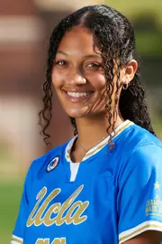 UCLA Athletics - Spring 2021 UCLA Womenโs Soccer media day portraits, poster shots and social media images. UCLA, Los Angeles, CA. 
January 16th, 2021
Copyright Don Liebig/ASUCLA
Turner_Reilyn_001.NEF