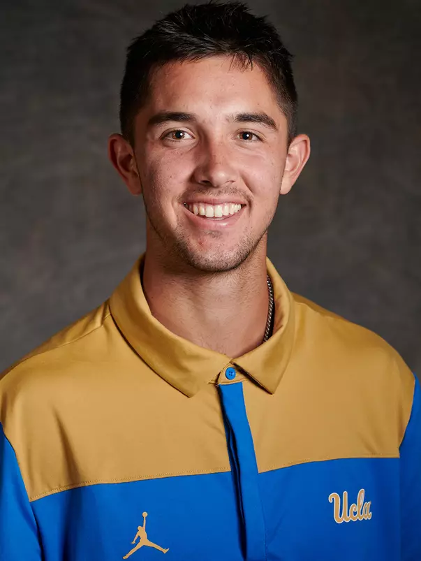 Nicholas Barr-Mira (Photo: Don Liebig)