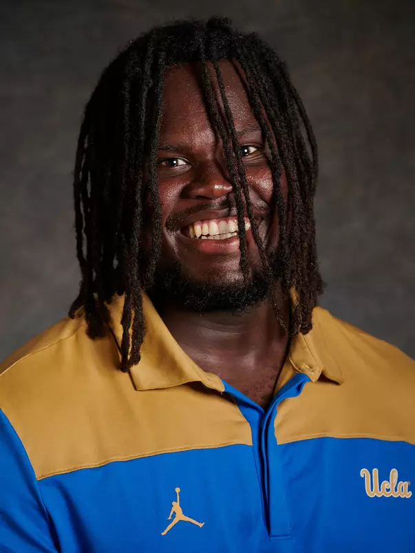 Baraka Beckett (Photo: Don Liebig)