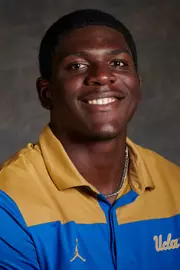 Michael Ezeike (Photo: Don Liebig)