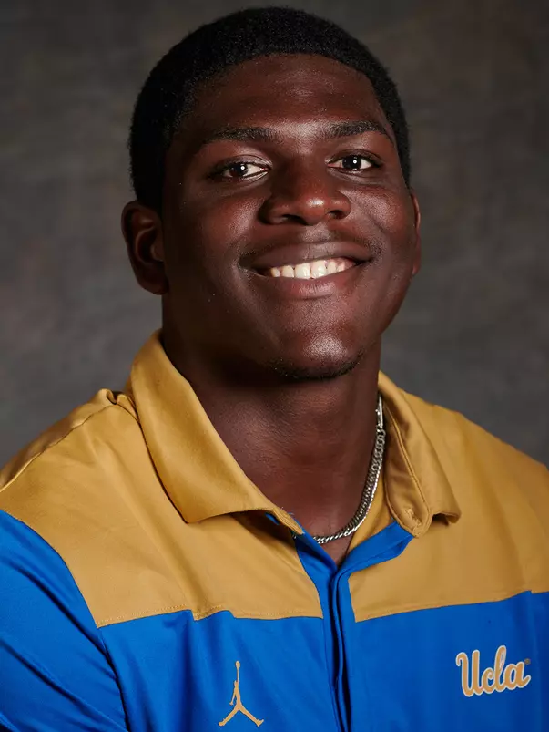 Michael Ezeike (Photo: Don Liebig)