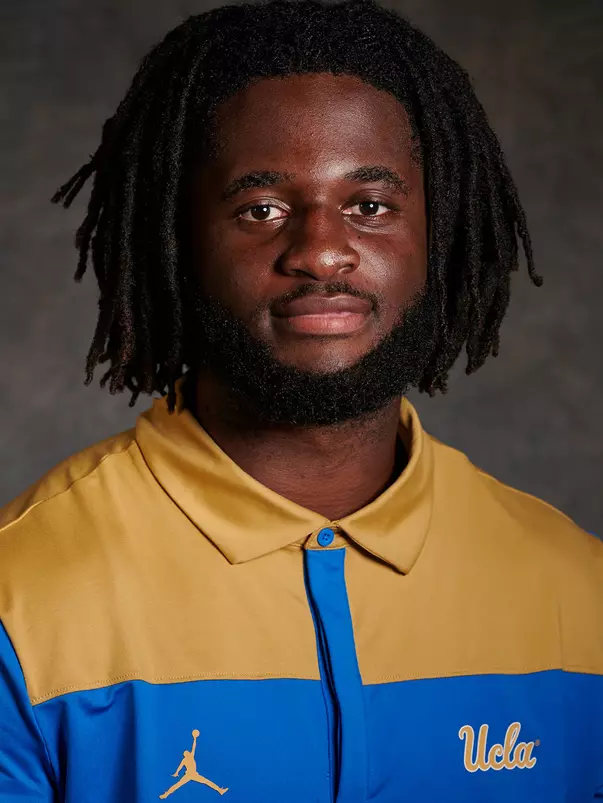 Odua Isibor (Photo: Don Liebig)