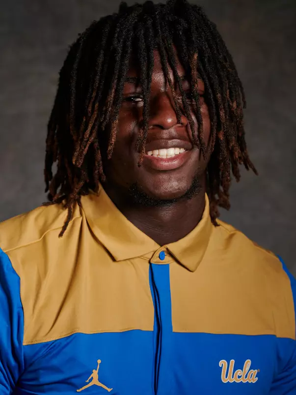 Myles Jackson (Photo: Don Liebig)