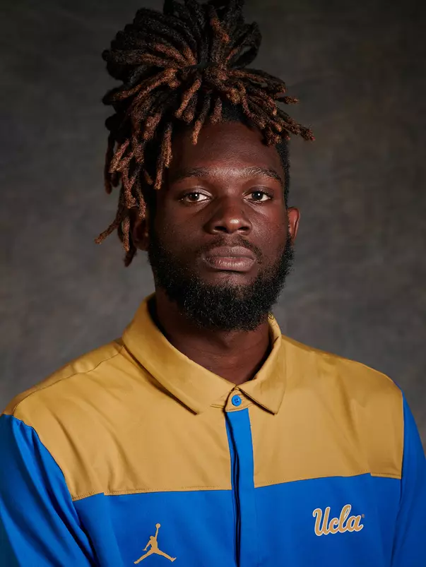 Patrick Jolly, Jr. (Photo: Don Liebig)