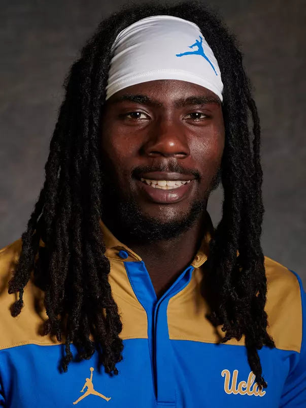 Carl Jones, Jr. (Photo: Don Liebig)