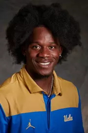 Qwuantrezz Knight (Photo: Don Liebig)