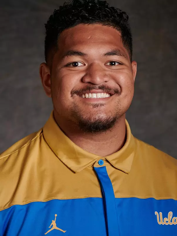 Atonio Mafi (Photo: Don Liebig)