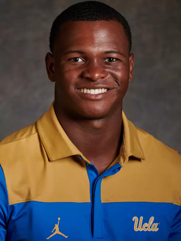 Deshun Murrell (Photo: Don Liebig)