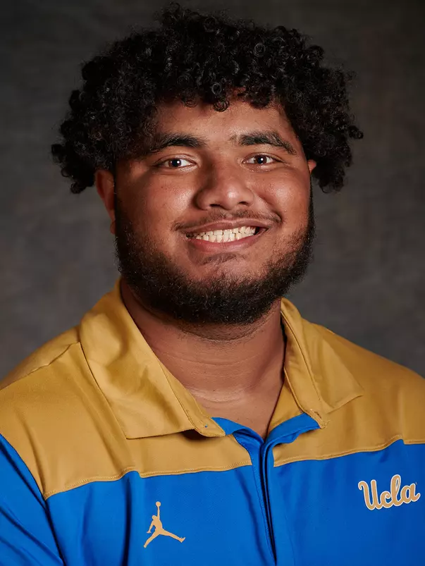 Noah Pulealii (Photo: Don Liebig)