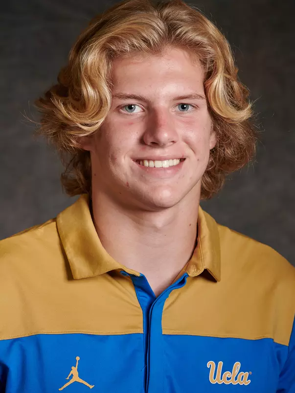 Carson Schwesinger (Photo: Don Liebig)