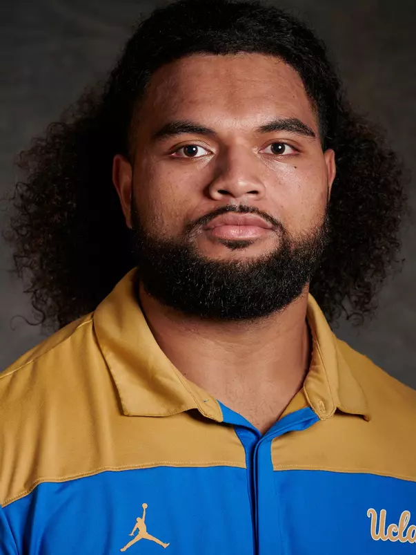 Siale Taupaki (Photo: Don Liebig)