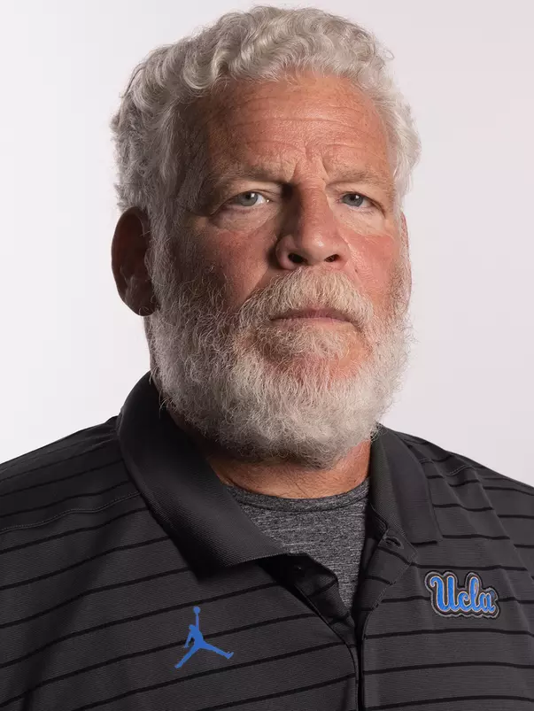 Jerry Azzinaro (Photo: UCLA Athletics)