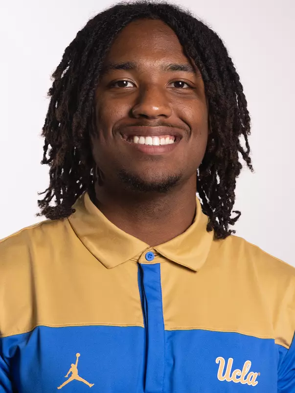 Devanti Dillard (Photo: UCLA Athletics)