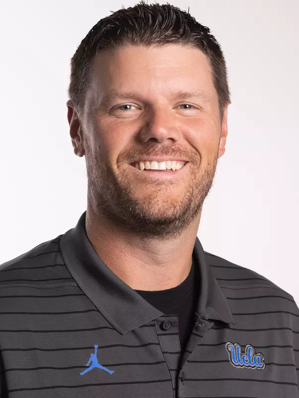 Justin Frye (Photo: UCLA Athletics)