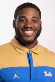 Martell Irby (Photo: UCLA Athletics)