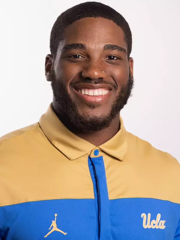 Martell Irby (Photo: UCLA Athletics)