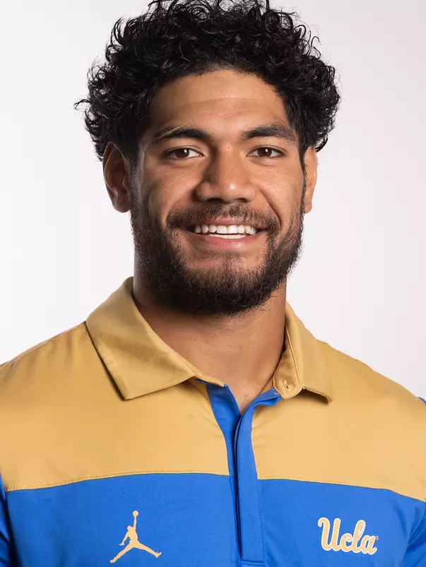 Ale Kaho (Photo: UCLA Athletics)