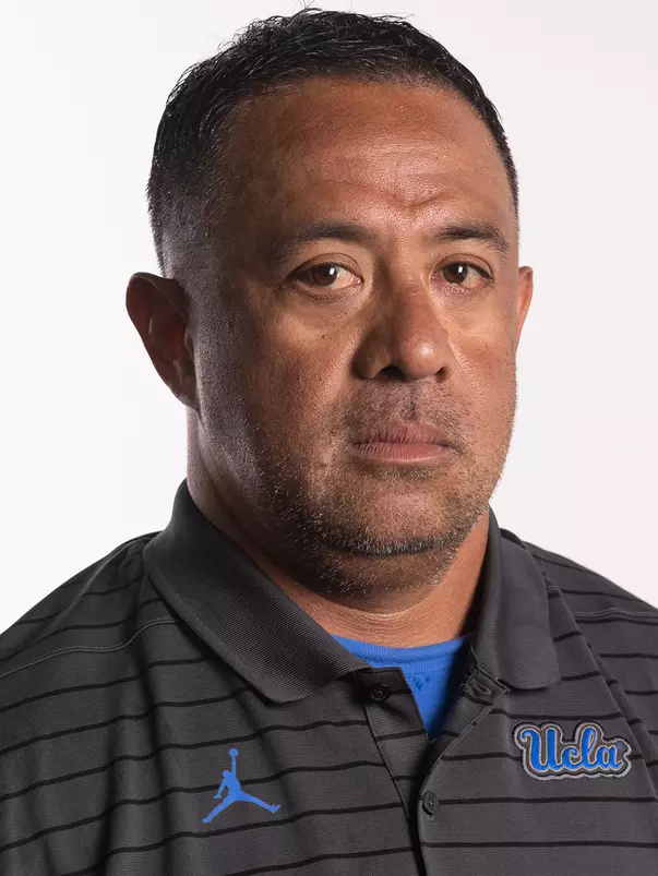 Johnny Nansen (Photo: UCLA Athletics)