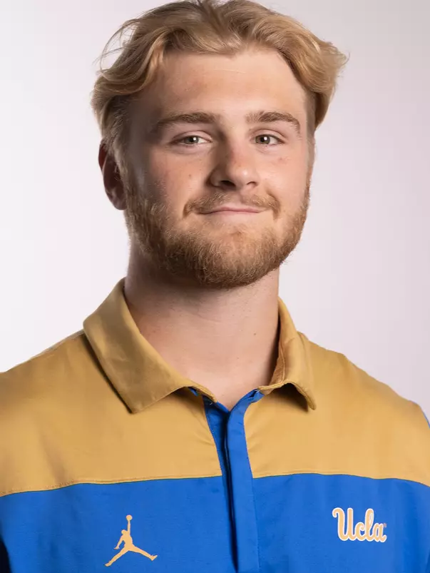 Erich Osteen (Photo: UCLA Athletics)