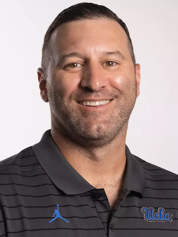 Derek Sage (Photo: UCLA Athletics)