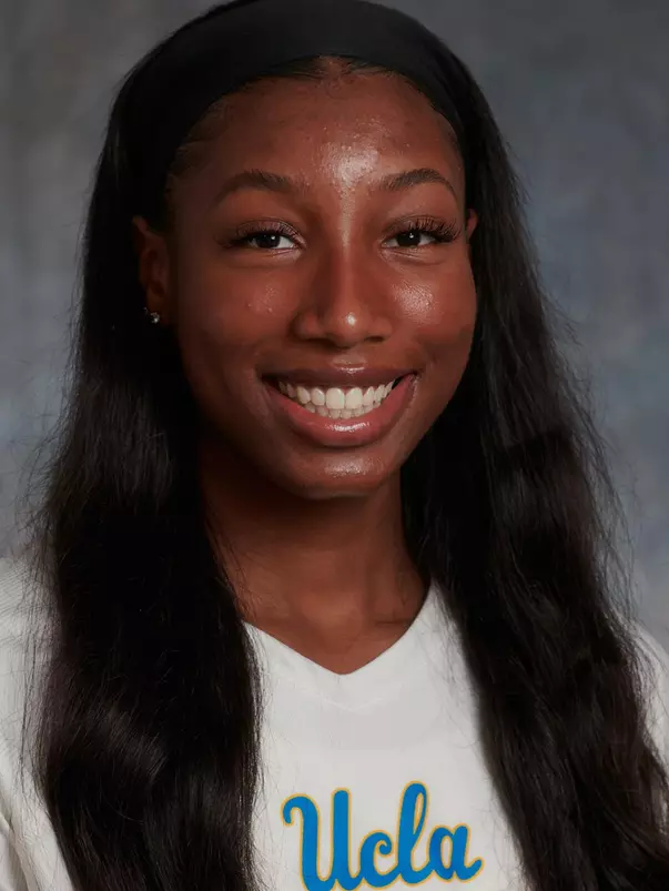 UCLA Athletics - 2021 UCLA Women's Volleyball Media Day Portraits, UCLA, Los Angeles, CA.August 21st, 2021Copyright Don Liebig/ASUCLALuper_Charitie_0012.NEF
