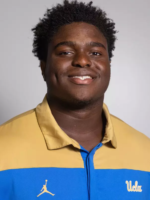 Otito Ogbonnia (Photo: UCLA Athletics)