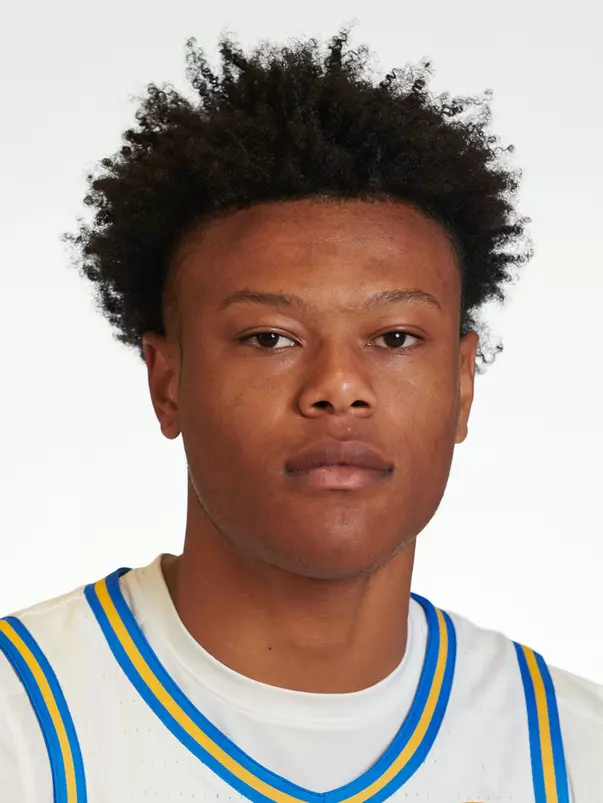 Jaylen Clark, headshot