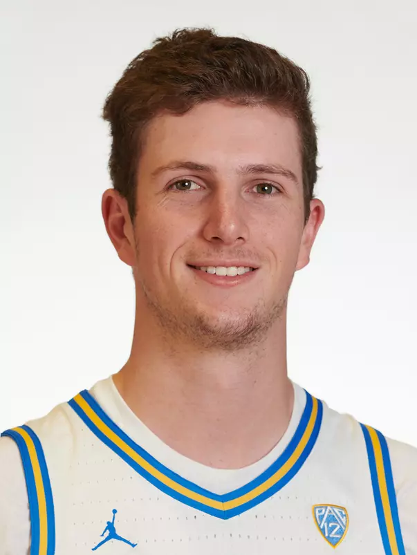 Logan Cremonesi, headshot