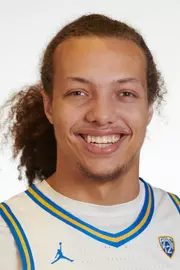 Mac Etienne, headshot