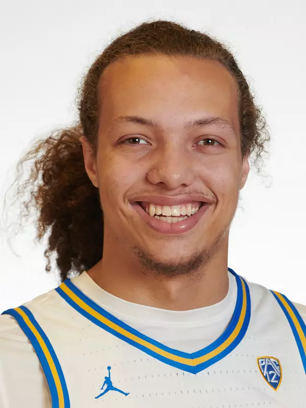 Mac Etienne, headshot