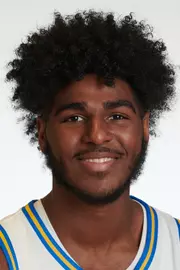 Myles Johnson, headshot