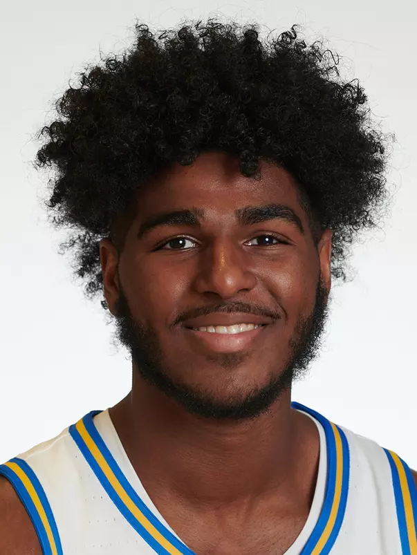 Myles Johnson, headshot