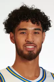 Johnny Juzang, headshot