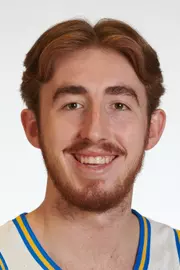 Jake Kyman, headshot