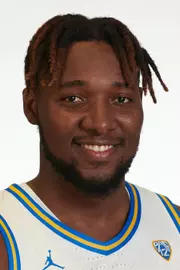 Kenneth Nwuba, headshot