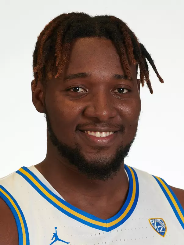 Kenneth Nwuba, headshot