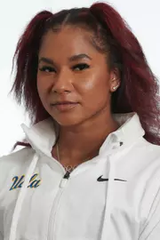 Jordan Chiles - UCLA Gymnastics