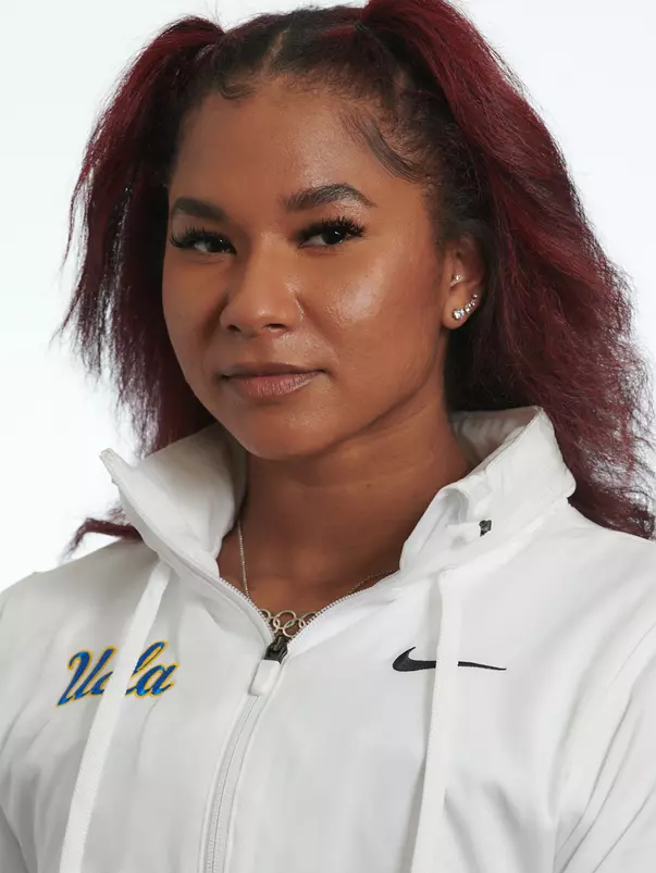 Jordan Chiles - UCLA Gymnastics