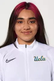 UCLA Athletics - 2023 UCLA Women's Gymnastics Media Day portraits and poster photos.  UCLA, Los Angeles, CA.
September 21st, 2022
Copyright Don Liebig/ASUCLA
Esparza_Frida_12.NEF