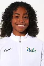 UCLA Athletics - 2023 UCLA Women's Gymnastics Media Day portraits and poster photos.  UCLA, Los Angeles, CA.
September 21st, 2022
Copyright Don Liebig/ASUCLA
Harris_Selena_006.NEF