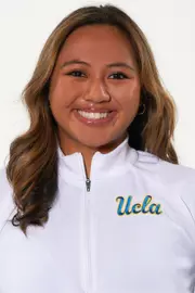 UCLA Athletics - 2023 UCLA Women's Gymnastics Media Day portraits and poster photos. UCLA, Los Angeles, CA.September 21st, 2022Copyright Don Liebig/ASUCLAMalabuyo_Emma_03.NEF